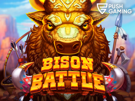 Bison Battle