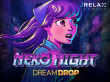 Neko Night Dream Drop